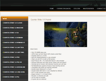 Tablet Screenshot of cs16.org